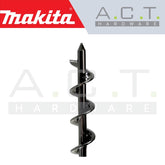 MAKITA EARTH AUGER DRILL BIT FOR DRIVER DRILL